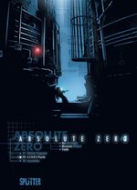 Absolute Zero Cover des Buches Absolute Zero (ISBN: 9783868693256)