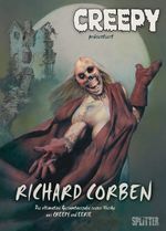 Creepy Gesamtausgabe: Richard Corben Cover des Buches Creepy Gesamtausgabe: Richard Corben (ISBN: 9783868696936)