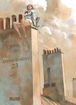 Appartement 23 Cover des Buches Appartement 23 (ISBN: 9783868697551)