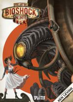 Bioshock Cover des Buches Bioshock (ISBN: 9783868697605)