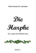 Die Harphe Cover des Buches Die Harphe (ISBN: 9783868706536)