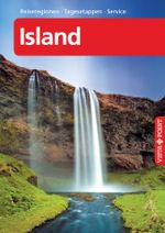 Island – VISTA POINT Reiseführer A bis Z Cover des Buches Island – VISTA POINT Reiseführer A bis Z (ISBN: 9783868710267)