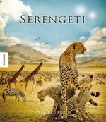 Serengeti Cover des Buches Serengeti (ISBN: 9783868732740)
