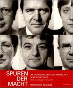 Spuren der Macht Cover des Buches Spuren der Macht (ISBN: 9783868733099)