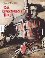 Das verräterische Herz und andere unheimliche Geschichten Cover des Buches Das verräterische Herz und andere unheimliche Geschichten (ISBN: 9783868735055)