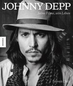 Johnny Depp Cover des Buches Johnny Depp (ISBN: 9783868735864)