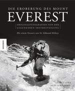 Die Eroberung des Mount Everest Cover des Buches Die Eroberung des Mount Everest (ISBN: 9783868736076)