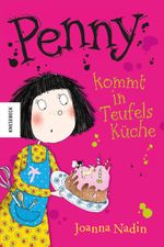 Penny kommt in Teufels Küche Cover des Buches Penny kommt in Teufels Küche (ISBN: 9783868737479)