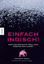 Einfach indisch! Cover des Buches Einfach indisch! (ISBN: 9783868739602)