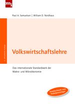 Volkswirtschaftslehre Cover des Buches Volkswirtschaftslehre (ISBN: 9783868800890)