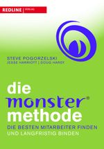 Die Monster-Methode Cover des Buches Die Monster-Methode (ISBN: 9783868810141)