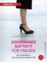 Souveräner Auftritt für Frauen Cover des Buches Souveräner Auftritt für Frauen (ISBN: 9783868810172)