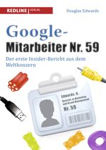 Google-Mitarbeiter Nr. 59 Cover des Buches Google-Mitarbeiter Nr. 59 (ISBN: 9783868813319)