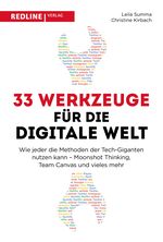 33 Werkzeuge für die digitale Welt Cover des Buches 33 Werkzeuge für die digitale Welt (ISBN: 9783868817386)