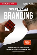 SELFMADE Branding Cover des Buches SELFMADE Branding (ISBN: 9783868817850)