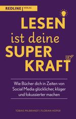 Lesen ist deine Superkraft Cover des Buches Lesen ist deine Superkraft (ISBN: 9783868818345)