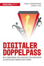 Digitaler Doppelpass Cover des Buches Digitaler Doppelpass (ISBN: 9783868818727)