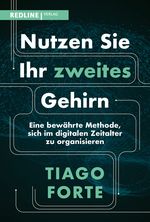 Nutzen Sie Ihr zweites Gehirn Cover des Buches Nutzen Sie Ihr zweites Gehirn (ISBN: 9783868819205)