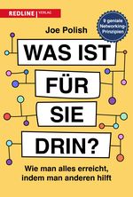 Was ist für sie drin? Cover des Buches Was ist für sie drin? (ISBN: 9783868819373)