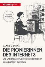 Die Pionierinnen des Internets Cover des Buches Die Pionierinnen des Internets (ISBN: 9783868819380)