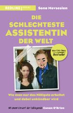 Die schlechteste Assistentin der Welt Cover des Buches Die schlechteste Assistentin der Welt (ISBN: 9783868819496)