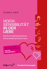 Hochsensibilität in der Liebe Cover des Buches Hochsensibilität in der Liebe (ISBN: 9783868825572)