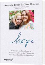 Hope Cover des Buches Hope (ISBN: 9783868825909)