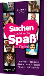 Suchen macht mehr Spaß als Finden Cover des Buches Suchen macht mehr Spaß als Finden (ISBN: 9783868826036)