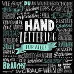 Handlettering für alle! Cover des Buches Handlettering für alle! (ISBN: 9783868828542)