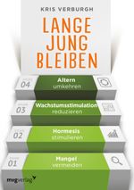Lange jung bleiben Cover des Buches Lange jung bleiben (ISBN: 9783868828689)