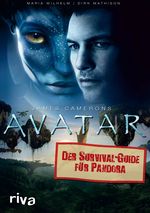 James Camerons Avatar Cover des Buches James Camerons Avatar (ISBN: 9783868830965)