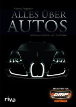 Alles über Autos Cover des Buches Alles über Autos (ISBN: 9783868832464)
