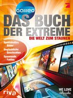 Das Buch der Extreme Cover des Buches Das Buch der Extreme (ISBN: 9783868832600)