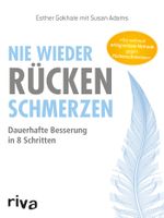Nie wieder Rückenschmerzen Cover des Buches Nie wieder Rückenschmerzen (ISBN: 9783868833348)