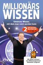 Millionärswissen Cover des Buches Millionärswissen (ISBN: 9783868833676)