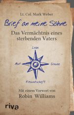 Brief an meine Söhne Cover des Buches Brief an meine Söhne (ISBN: 9783868833829)