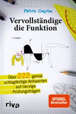 Vervollständige die Funktion Cover des Buches Vervollständige die Funktion (ISBN: 9783868834116)
