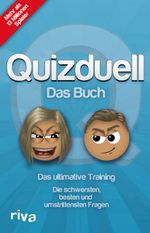 Quizduell Cover des Buches Quizduell (ISBN: 9783868834369)