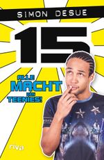 15 Cover des Buches 15 (ISBN: 9783868834581)
