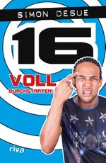 16 Cover des Buches 16 (ISBN: 9783868834598)