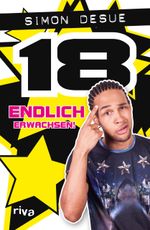 18 Cover des Buches 18 (ISBN: 9783868834611)