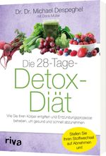 Die freeTOX-Diät Cover des Buches Die freeTOX-Diät (ISBN: 9783868836967)