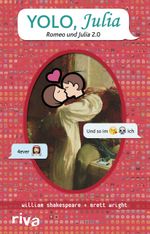 YOLO, Julia Cover des Buches YOLO, Julia (ISBN: 9783868838039)