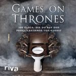 Games on Thrones Cover des Buches Games on Thrones (ISBN: 9783868838848)