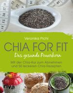 Chia for fit Cover des Buches Chia for fit (ISBN: 9783868839258)