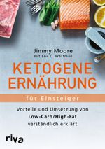 Ketogene Ernährung für Einsteiger Cover des Buches Ketogene Ernährung für Einsteiger (ISBN: 9783868839715)