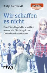 Wir schaffen es nicht Cover des Buches Wir schaffen es nicht (ISBN: 9783868839982)