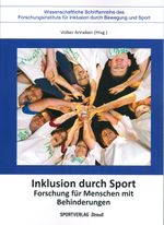 Inklusion durch Sport Cover des Buches Inklusion durch Sport (ISBN: 9783868847819)