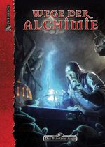 DSA4-Grundregelwerke (Ulisses) / Wege der Alchimie Cover des Buches DSA4-Grundregelwerke (Ulisses) / Wege der Alchimie (ISBN: 9783868890679)