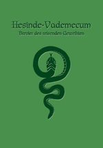 Hesinde-Vademecum Cover des Buches Hesinde-Vademecum (ISBN: 9783868891263)